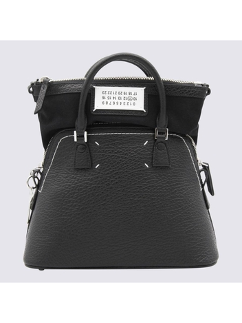 메종마르지엘라 FW24 Maison Margiela Bags.. Black S56WG0082P4455T8013 Black