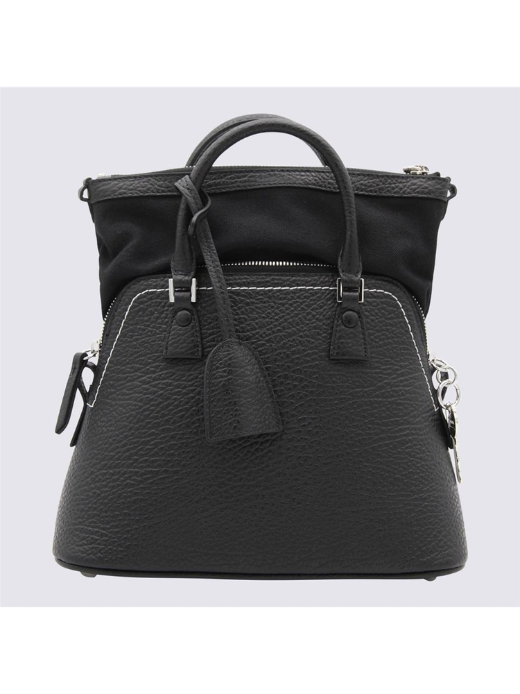 메종마르지엘라 FW24 Maison Margiela Bags.. Black S56WG0082P4455T8013 Black