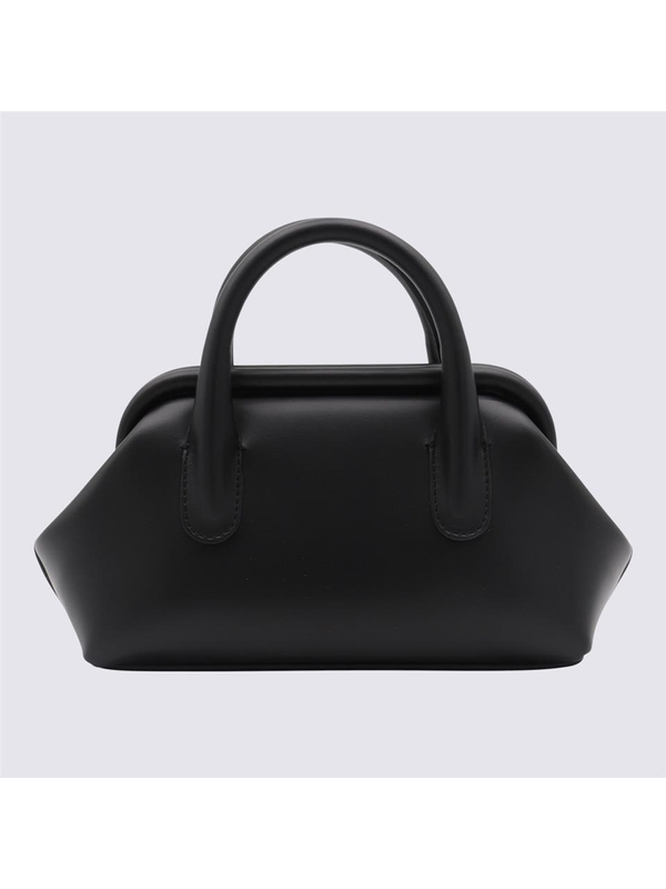 블루마린 FW24 Blumarine Bags.. Black A4UUW044AN0990 Black