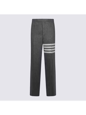 톰 브라운 FW24 Thom Browne Trousers MTC051AF0666035 MED GREY