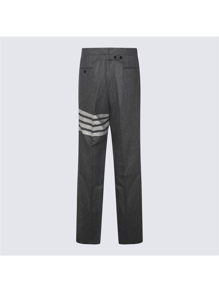 톰 브라운 FW24 Thom Browne Trousers MTC051AF0666035 MED GREY