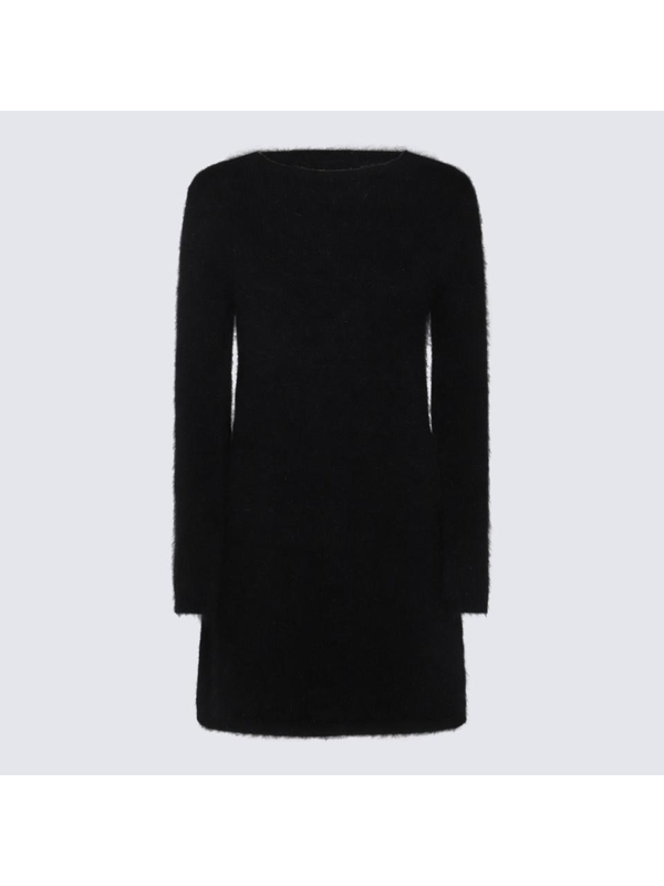 블루마린 FW24 Blumarine Dresses Black A444A199AN0990 Black