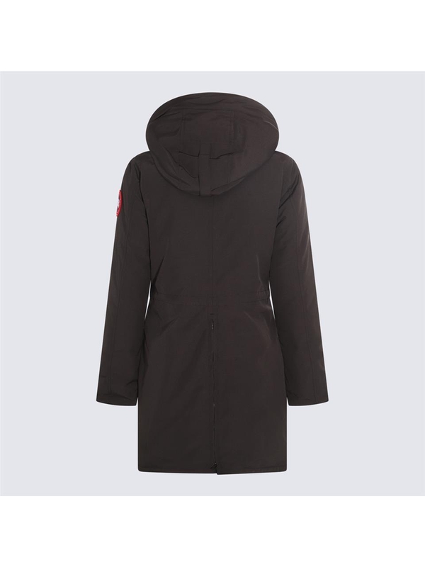 캐나다 구스 FW24 Canada Goose Coats Black 2580W61 Black