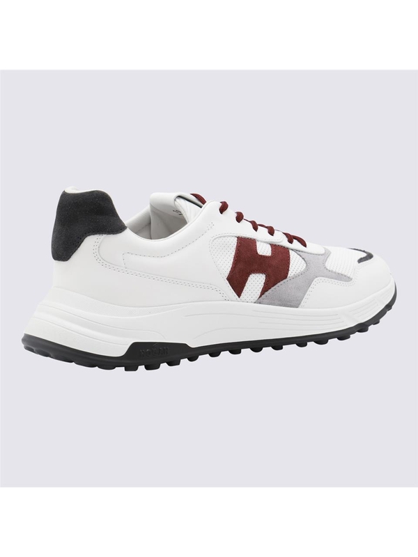 호간 FW24 Hogan Sneakers HXM5630ER90ODZ06HL WHITE/BAROLO