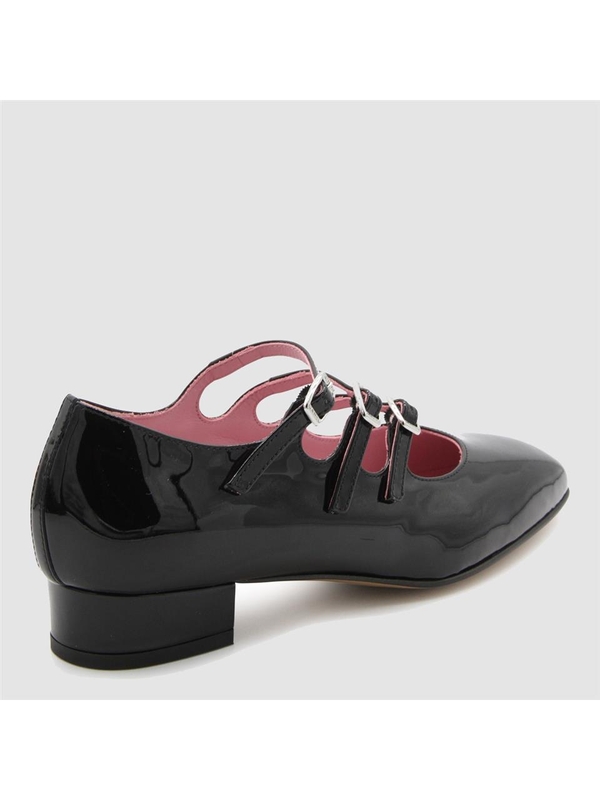 카렐 파리스 FW24 CAREL With Heel Black ARIANA002812 Black