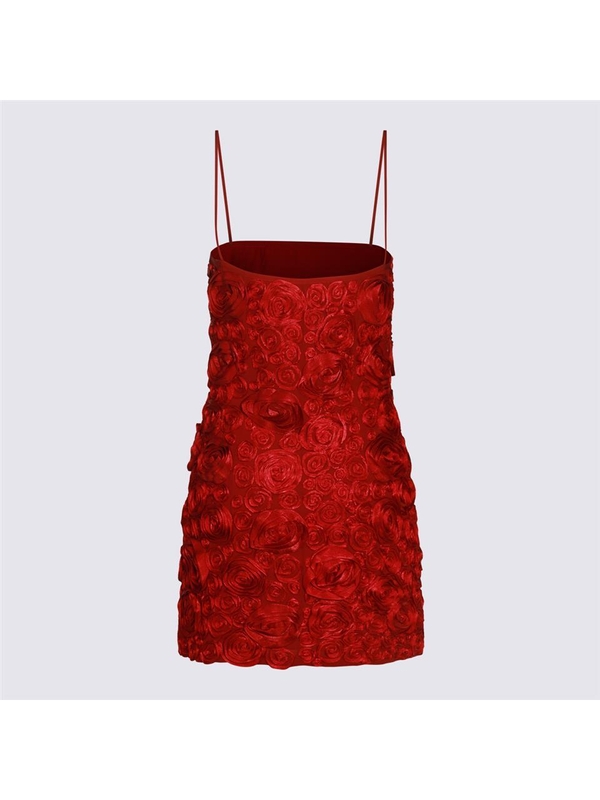 블루마린 FW24 Blumarine Dresses Red A422A512AR0315 Red