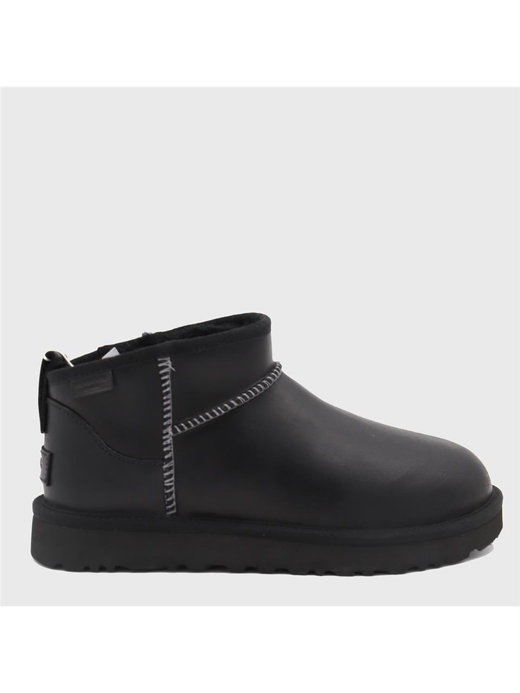 어그 FW24 UGG Boots Black 1163490BLK Black