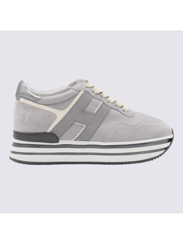 호간 FW24 Hogan Sneakers Grey HXW4830CB80EWN0GAC Grey