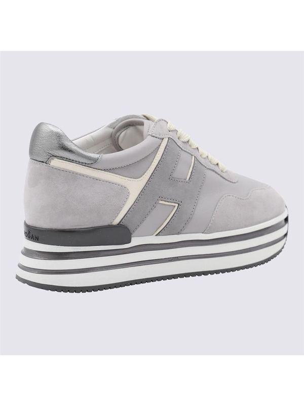 호간 FW24 Hogan Sneakers Grey HXW4830CB80EWN0GAC Grey