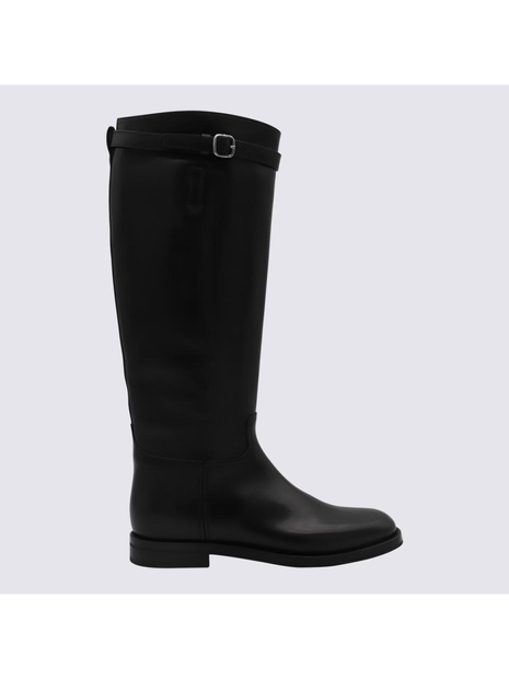 처치스 FW24 Churchs Boots Black DW00019YSF0AAB Black