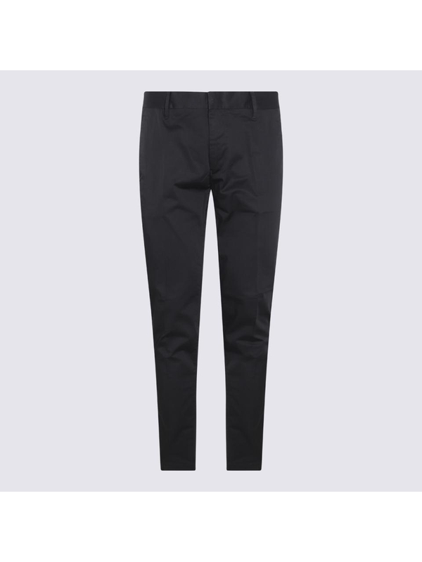 엠포리오 아르마니 FW24 Emporio Armani Trousers Black 8N1P151NJ7Z0999 Black