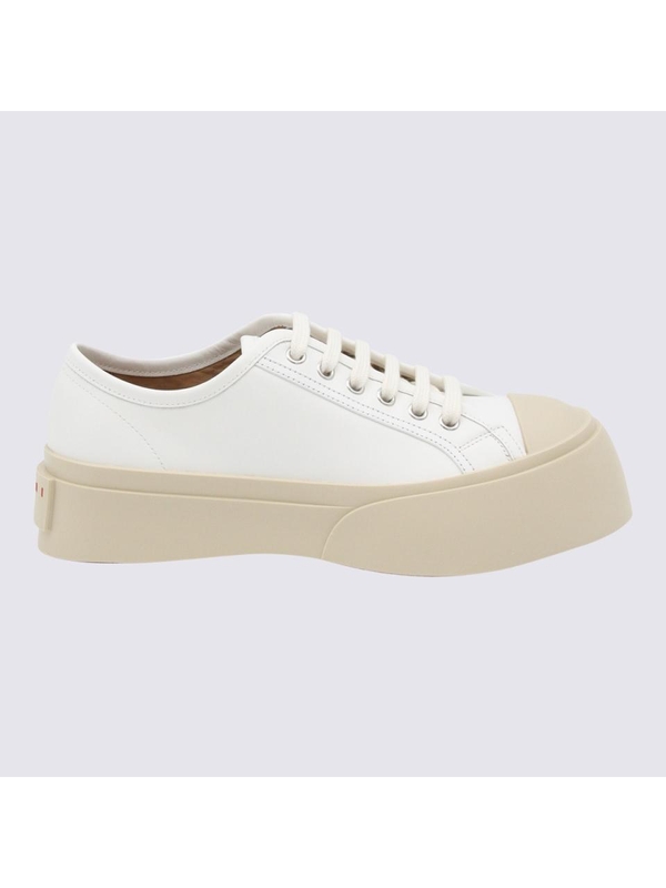 마르니 FW24 Marni Sneakers SNZW003020P272200W01 LILY WHITE