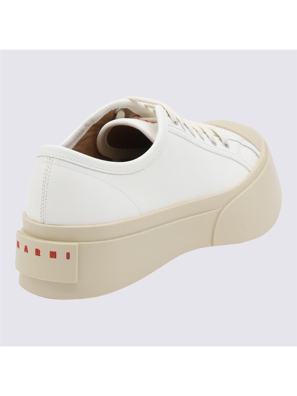 마르니 FW24 Marni Sneakers SNZW003020P272200W01 LILY WHITE