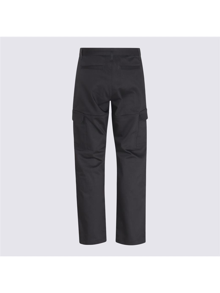 데일리 페이퍼 FW24 Daily Paper Uomo Trousers Black 2312033 Black