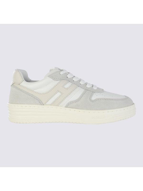 호간 FW24 Hogan Sneakers HXW6300EU50ODZ0ZS5 BIANCO/BIANCO MARMO