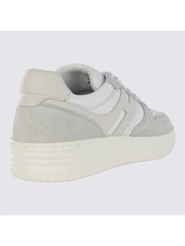 호간 FW24 Hogan Sneakers HXW6300EU50ODZ0ZS5 BIANCO/BIANCO MARMO