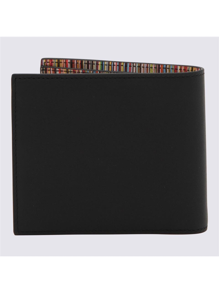 폴 스미스 FW24 Paul Smith Wallets Black M1A4832BMULTI79 Black