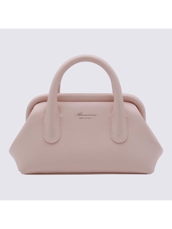 블루마린 FW24 Blumarine Bags.. A4UUW044AN0117 SKIN PINK