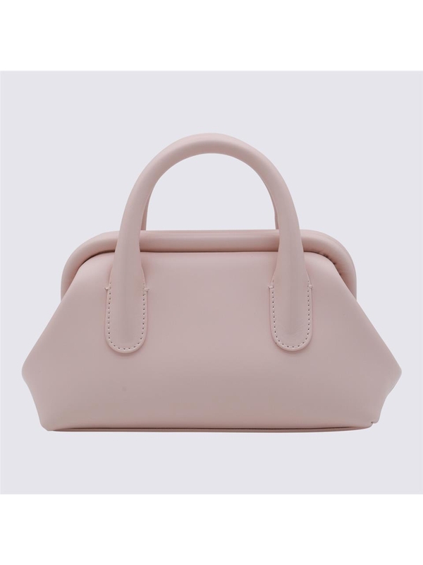 블루마린 FW24 Blumarine Bags.. A4UUW044AN0117 SKIN PINK