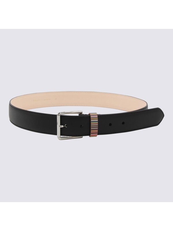 폴 스미스 FW24 Paul Smith Belts Black M1A4950BMULKE79 Black