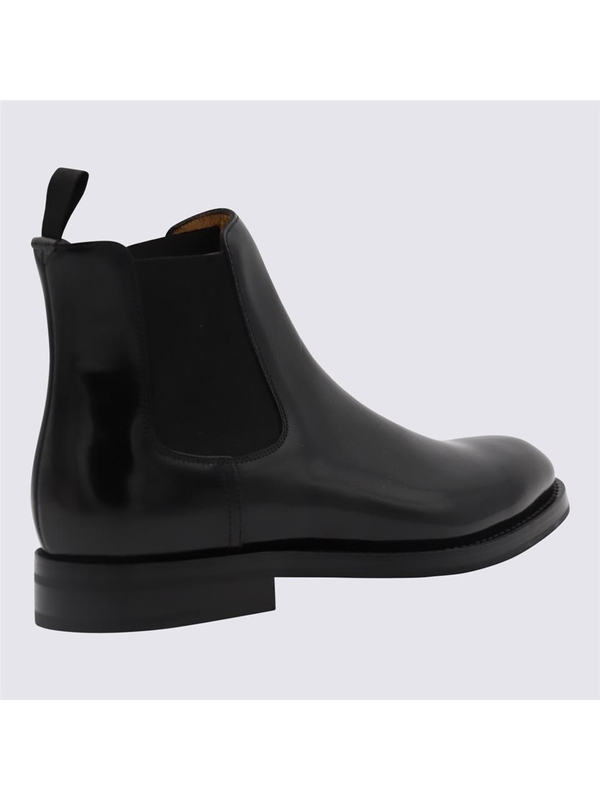 처치스 FW24 Churchs Boots Black DT00029XVF0AAB Black