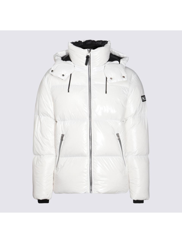 맥케이지 FW24 Mackage Coats White KENTZC0100 White