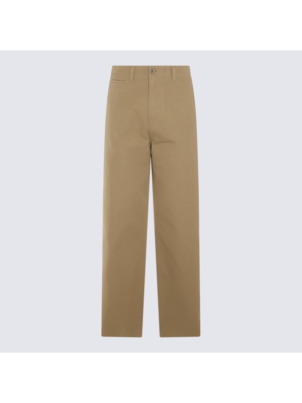 버버리 SS24 Burberry Trousers 8083620B7311 HUNTER