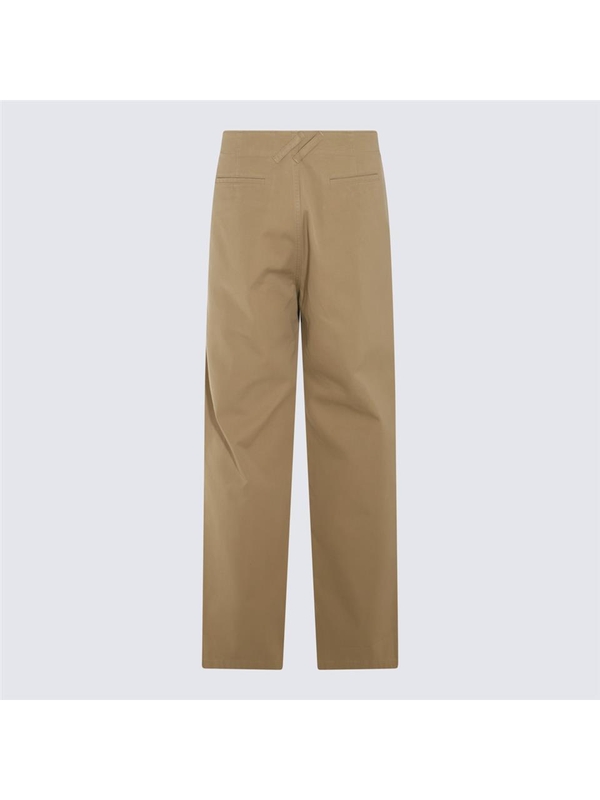 버버리 SS24 Burberry Trousers 8083620B7311 HUNTER