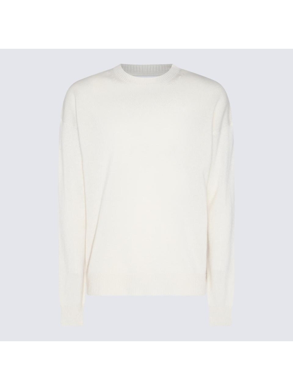 질샌더 FW24 Jil Sander Sweaters White J21GP0028J13208105 White