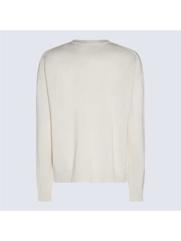 질샌더 FW24 Jil Sander Sweaters White J21GP0028J13208105 White