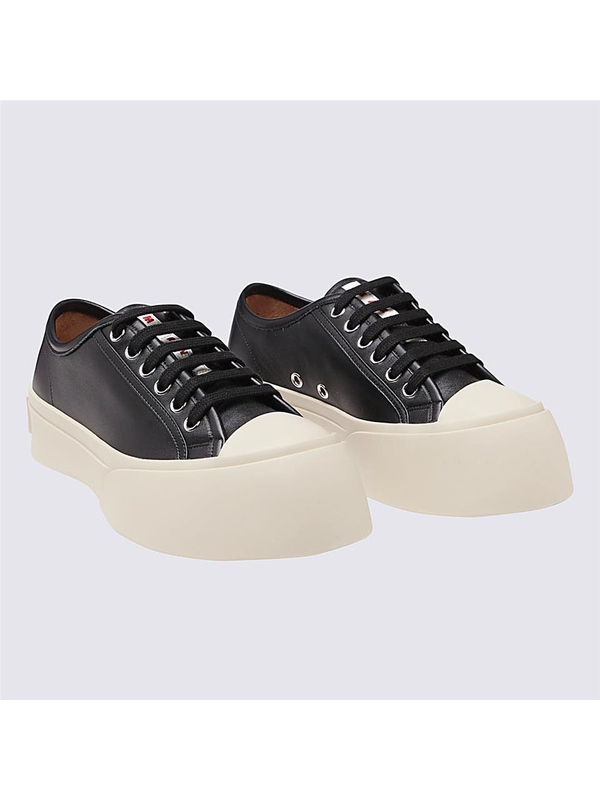 마르니 FW24 Marni Sneakers Black SNZW003020P272200N99 Black