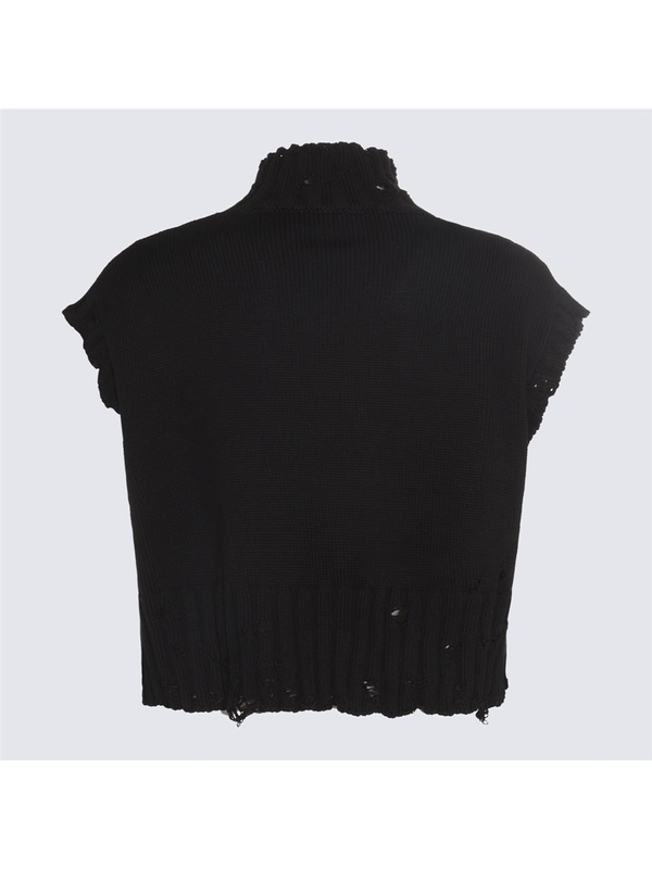 마르니 FW24 Marni Sweaters Black DVMD0140A0UFC65200N99 Black