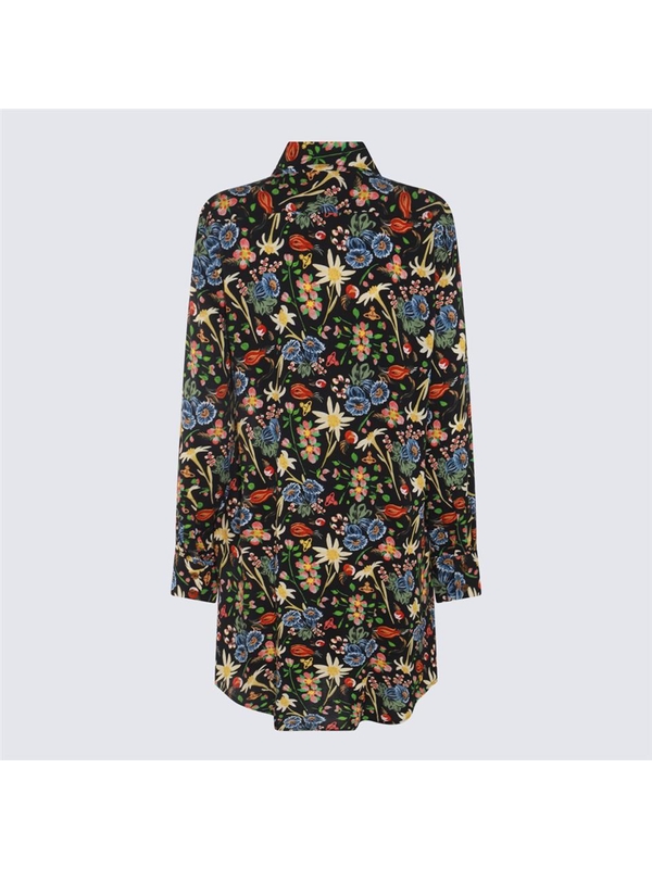 비비안웨스트우드 SS24 Vivienne Westwood Dresses 11010331W00O0O335 FOLK FLOWER