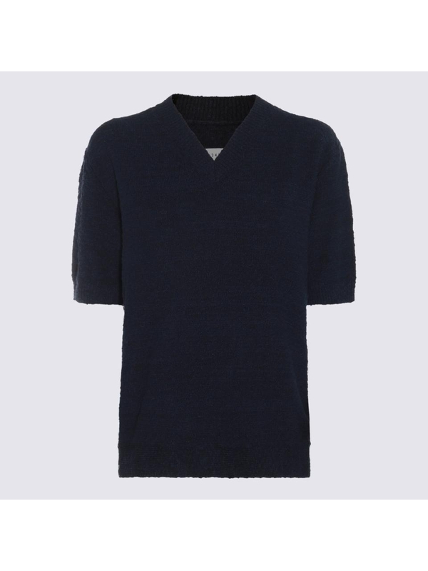 메종마르지엘라 SS24 Maison Margiela Sweaters S51HN0002S18197511 Blue