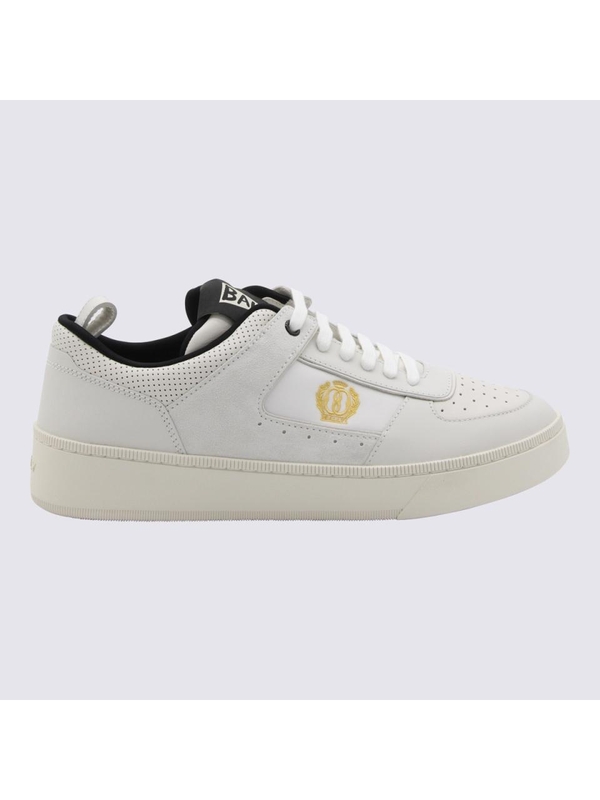 발리 SS24 Bally Sneakers White MSK06AVT167I013 White