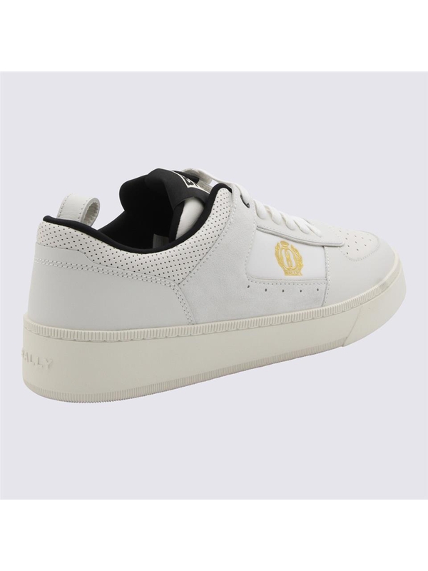 발리 SS24 Bally Sneakers White MSK06AVT167I013 White