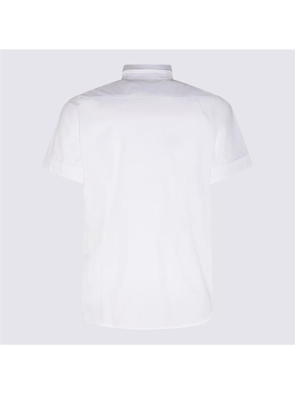 비비안웨스트우드 SS24 Vivienne Westwood Shirts White 24010004W009QA401 White