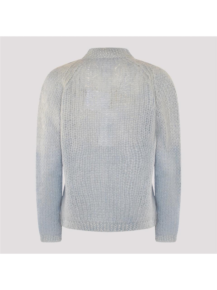 메종마르지엘라 SS24 Maison Margiela Sweaters S51HP0006S18463501 Blue