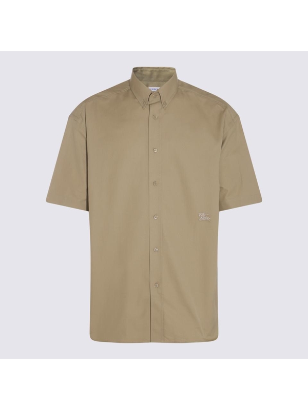 버버리 SS24 Burberry Shirts 8081978B7311 HUNTER