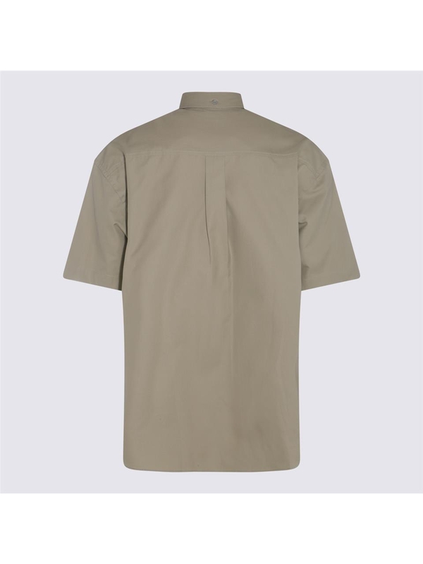 버버리 SS24 Burberry Shirts 8081978B7311 HUNTER