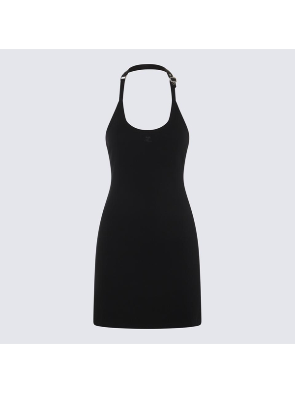 꾸레쥬 SS24 Courreges Dresses Black 124JRO332JS01219999 Black