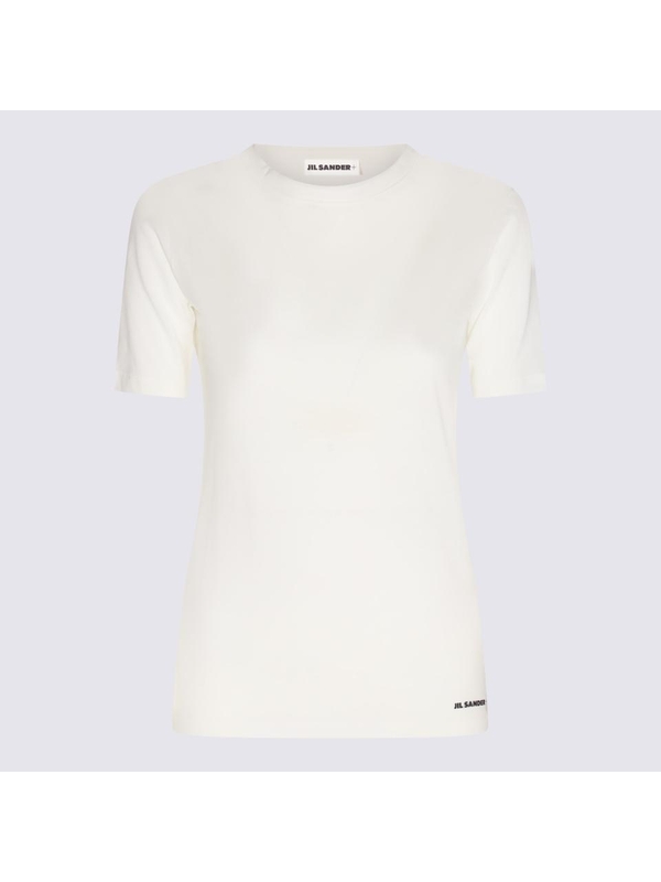 질샌더 SS24 Jil Sander T-shirts and Polos White J40GC0005J45031100 White