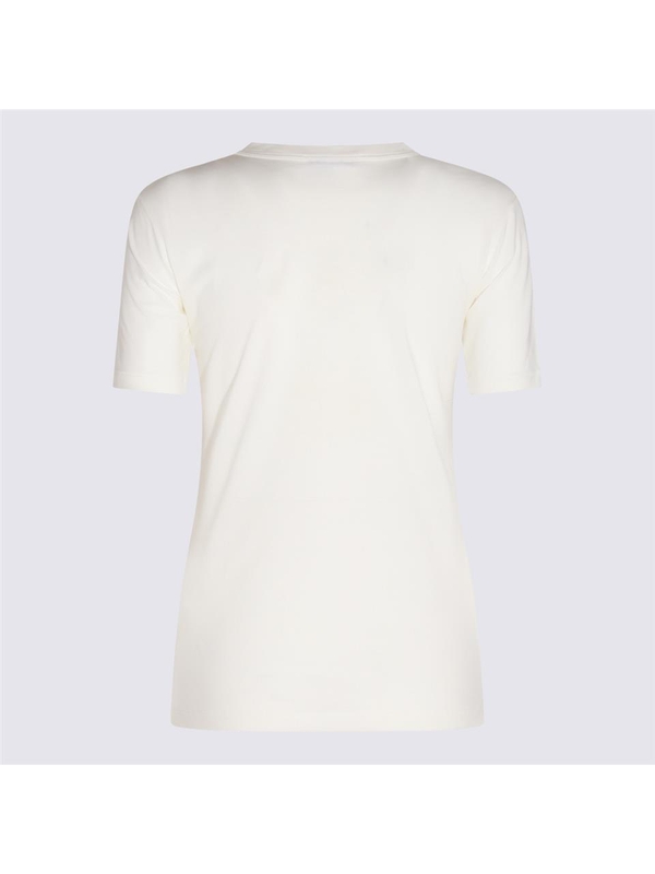 질샌더 SS24 Jil Sander T-shirts and Polos White J40GC0005J45031100 White