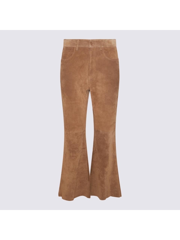 마르니 SS24 Marni Trousers PUMY0027U0ULV87800V49 Creta