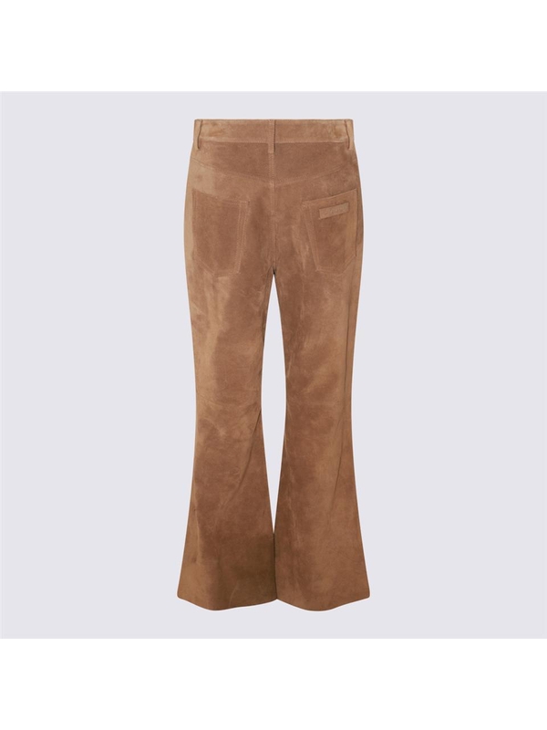 마르니 SS24 Marni Trousers PUMY0027U0ULV87800V49 Creta