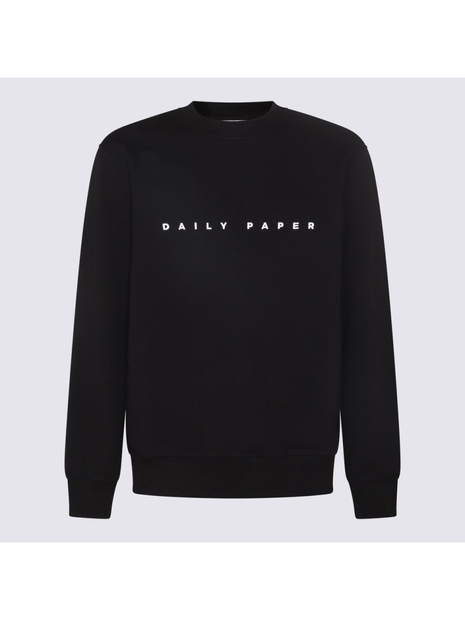 데일리 페이퍼 SS24 Daily Paper Uomo Sweaters Black 19132604BLACK Black