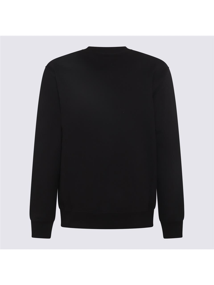 데일리 페이퍼 SS24 Daily Paper Uomo Sweaters Black 19132604BLACK Black