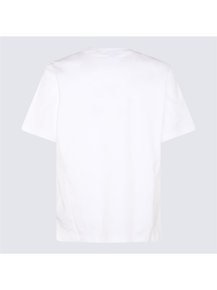 데일리 페이퍼 SS24 Daily Paper Uomo T-shirts and Polos White 1000112WHITE White