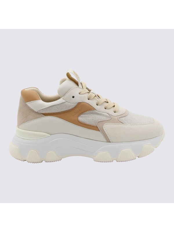 호간 SS24 Hogan Sneakers Beige HXW5400DG60T750YSS Beige