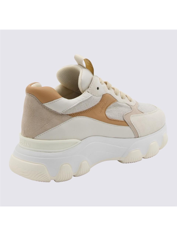 호간 SS24 Hogan Sneakers Beige HXW5400DG60T750YSS Beige